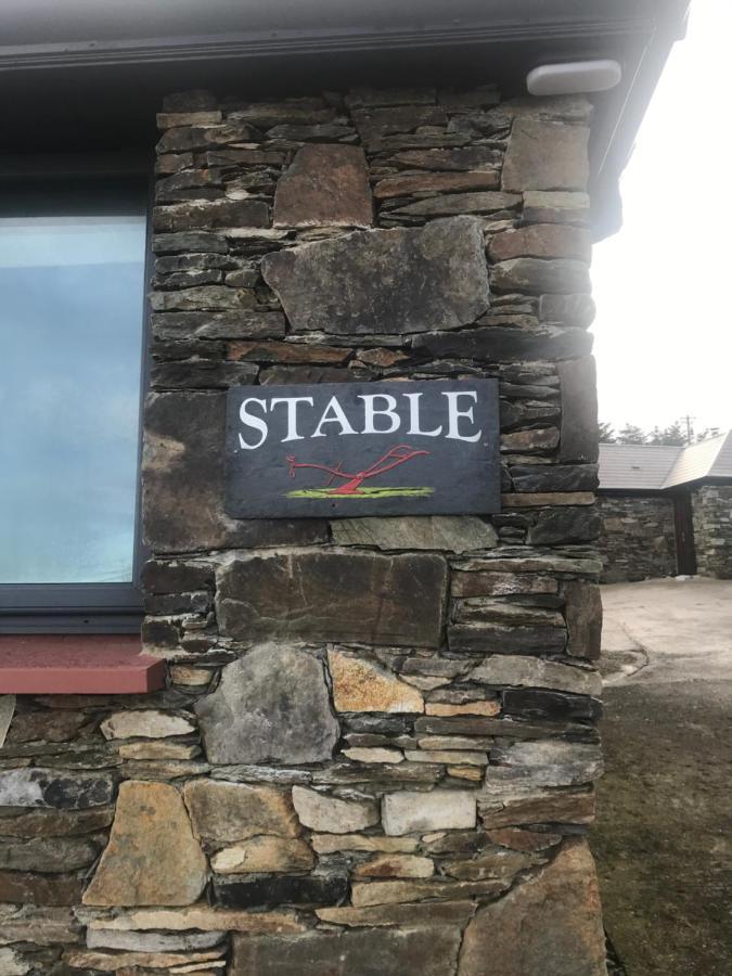 The Stable Self Catering Cottage @ Cappa House Bnb Eyeries Exterior photo